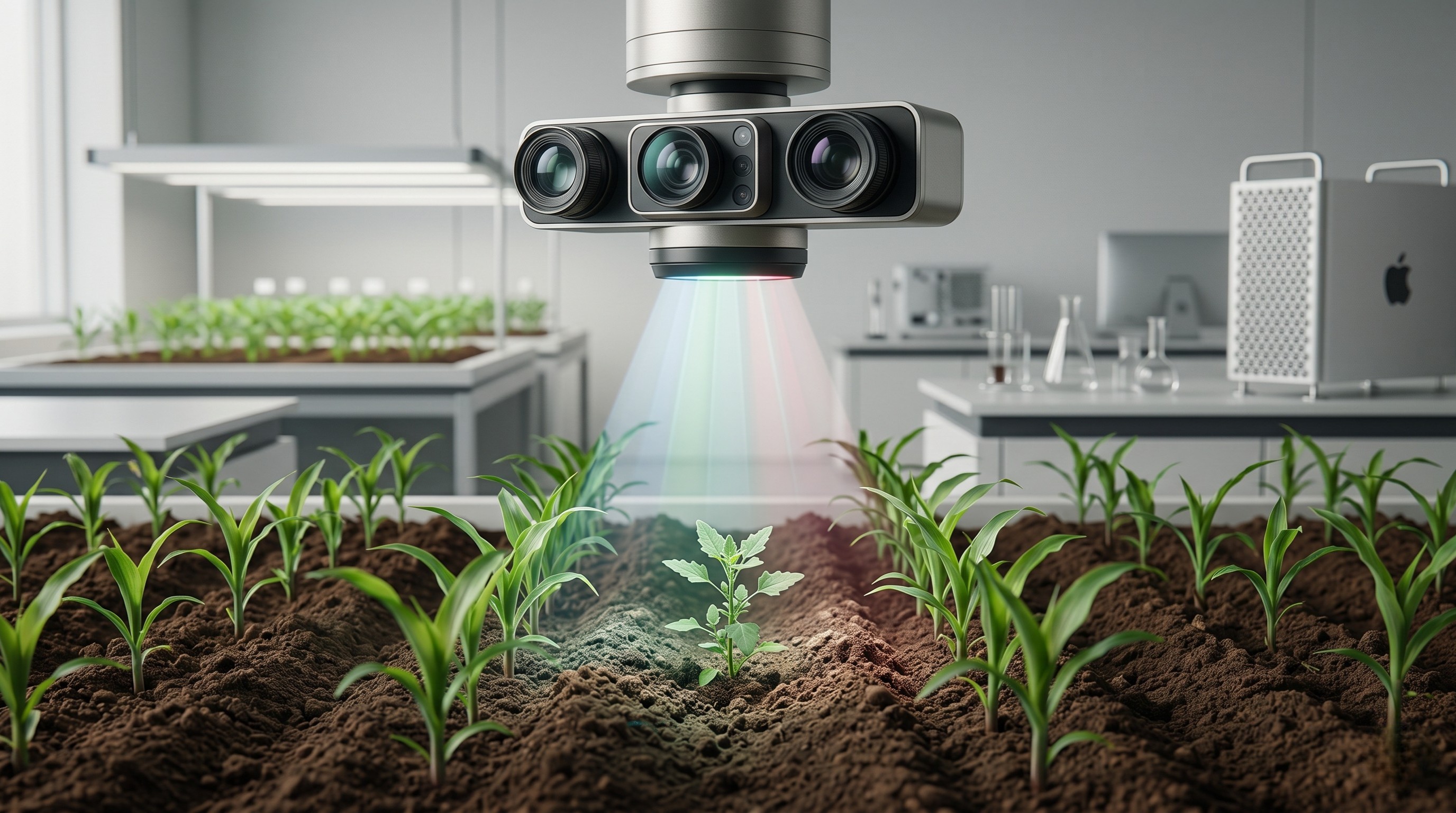 Crop-Weed project preview