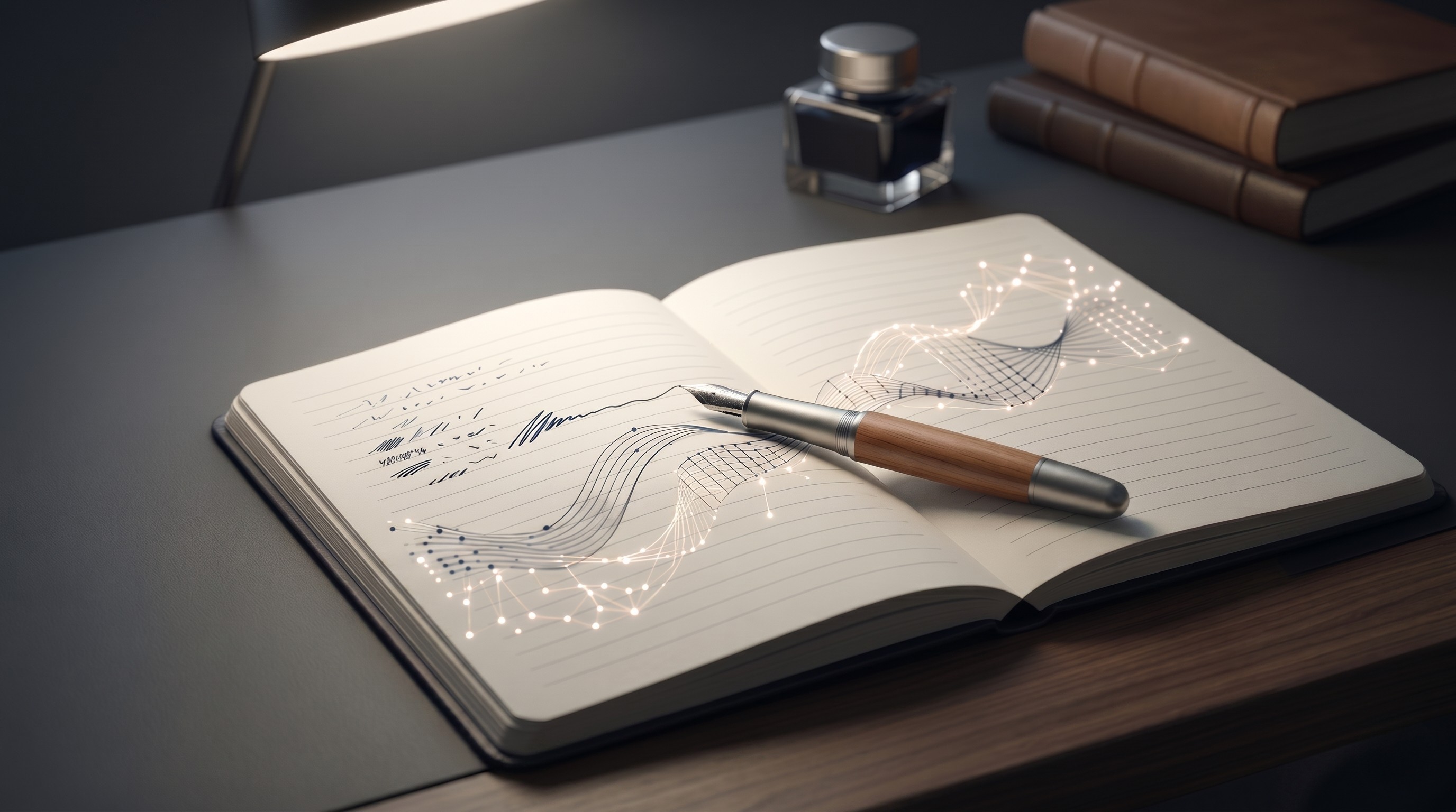 InkFluence AI project preview