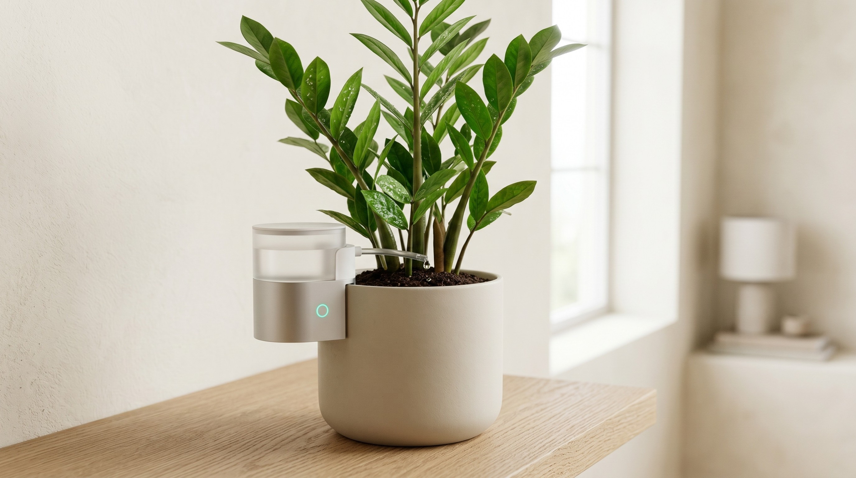 Smart Plant Watering project preview